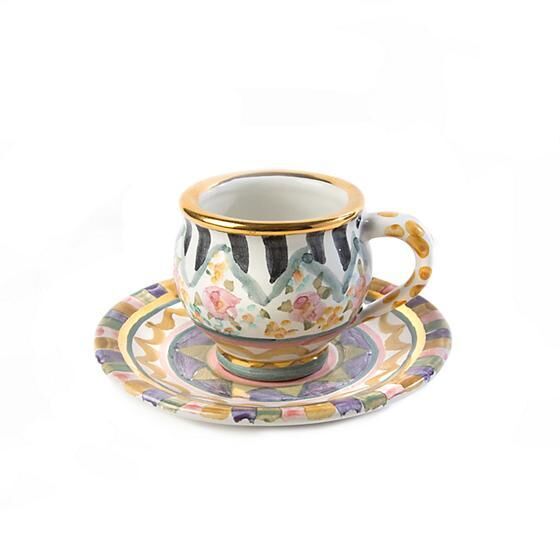 Espresso Saucer - Bazaar