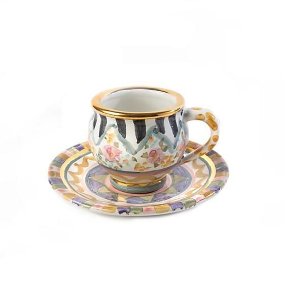 Espresso Saucer - Bazaar