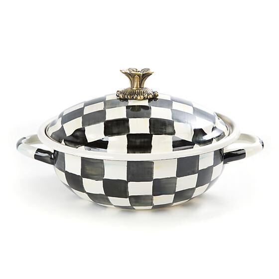 Courtly Check Medium Casserbole