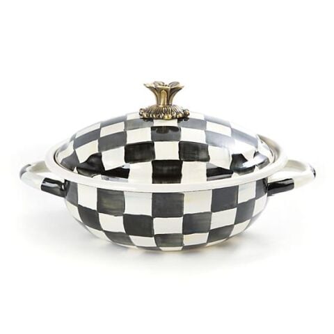 Courtly Check Medium Casserbole