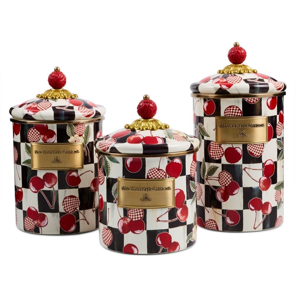 Mon Cheri Small Canister