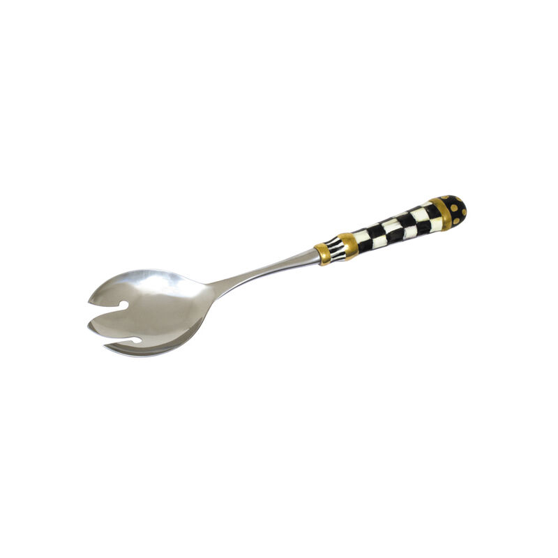 Courtly Check Casserole Fork