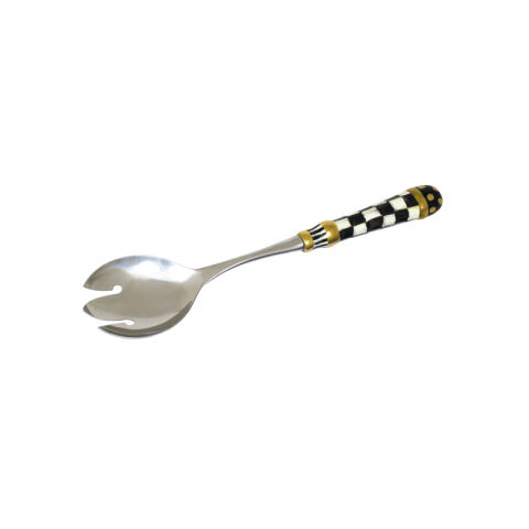 Courtly Check Casserole Fork