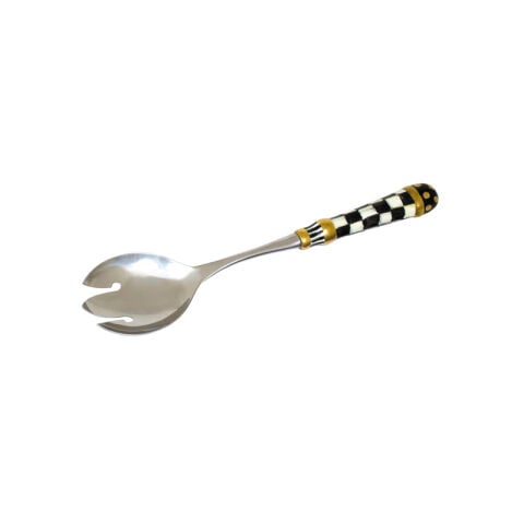 Courtly Check Casserole Fork