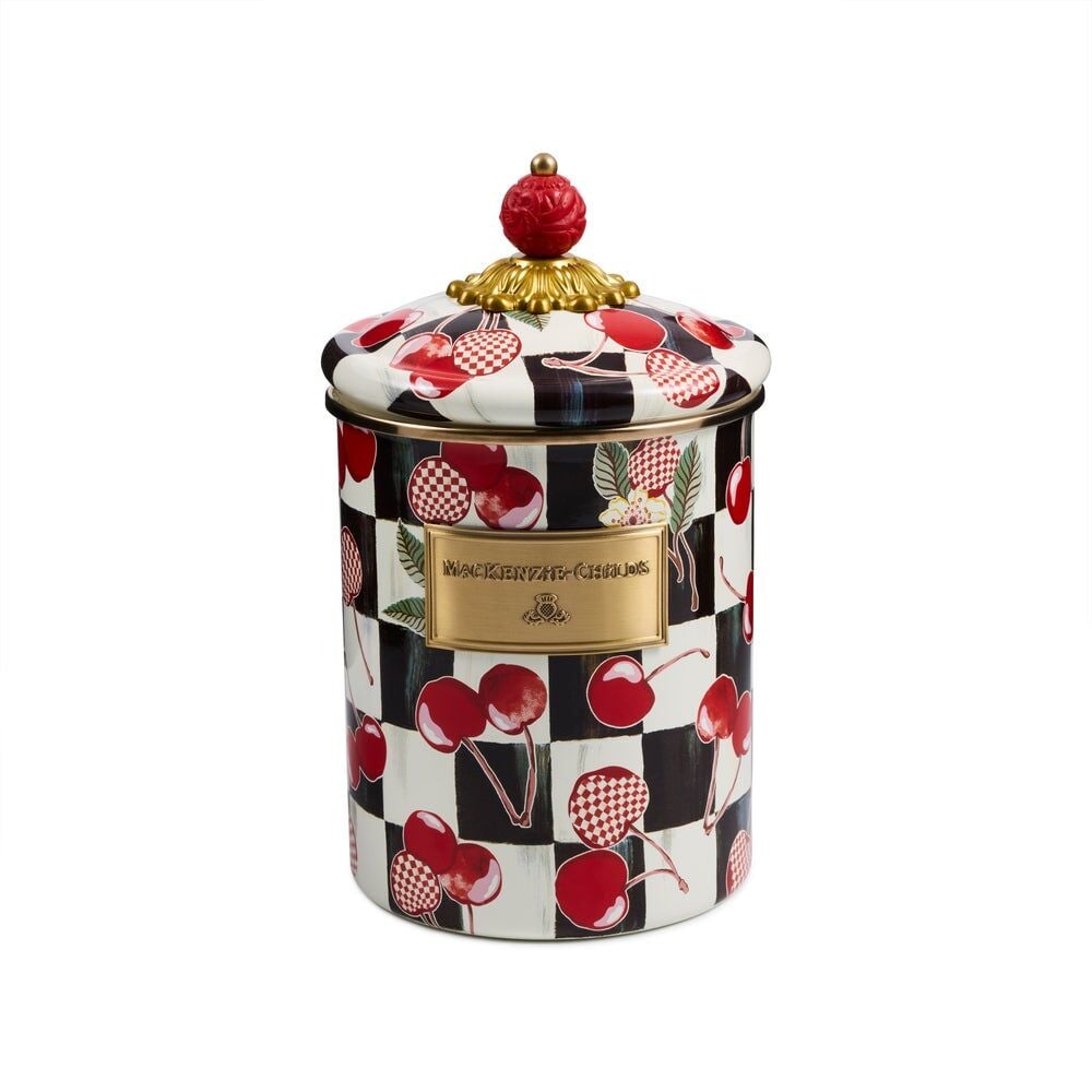 Mon Cheri Medium Canister