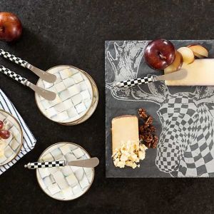 Moose Slate Serving Board