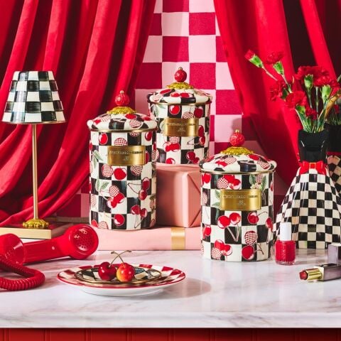 Mon Cheri Large Canister