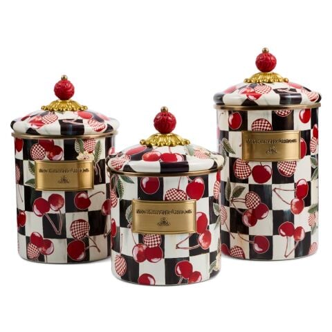 Mon Cheri Large Canister
