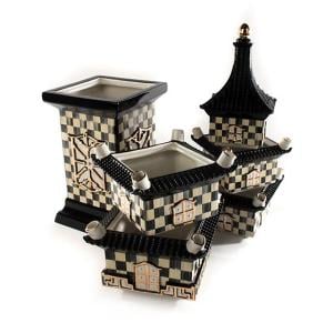 Courtly Tulipiere