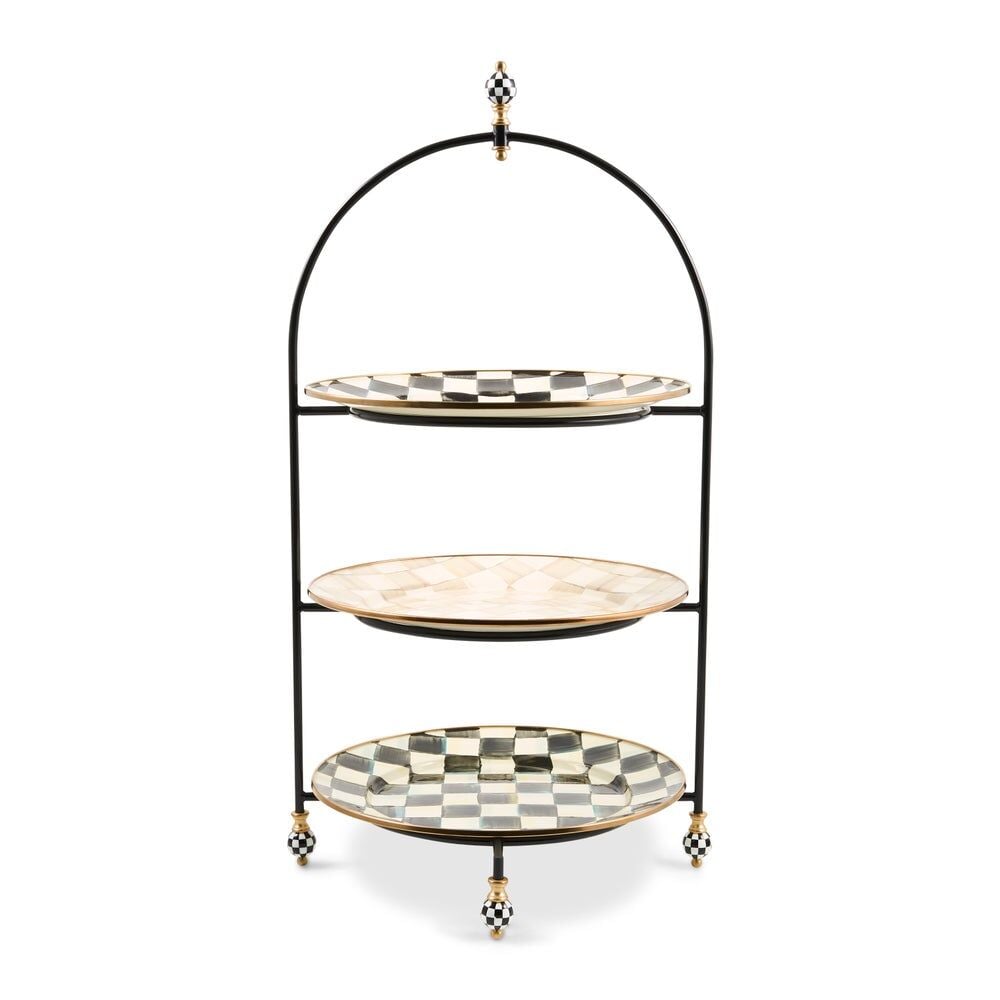 Check Large Plate Stand