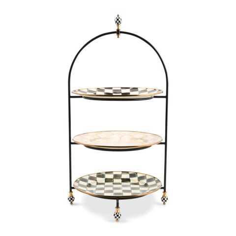 Check Large Plate Stand