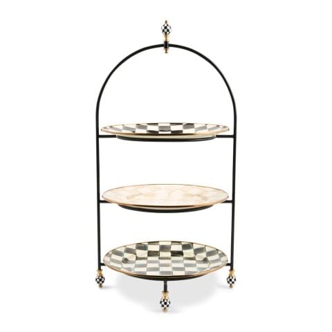 Check Large Plate Stand