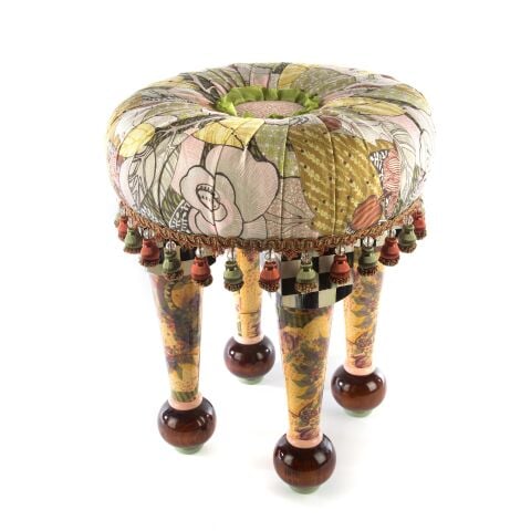 Giulietta Tall Tuffet