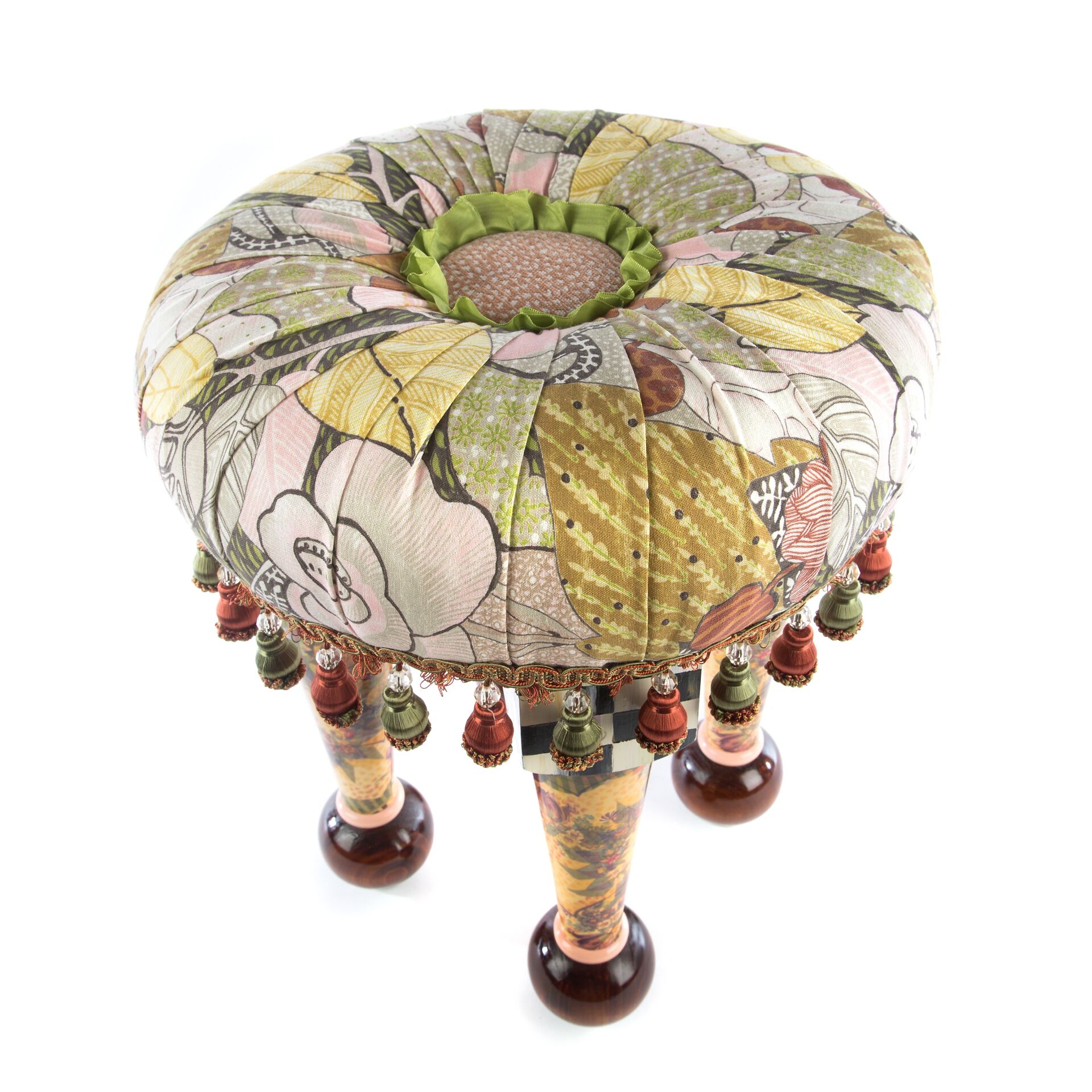 Giulietta Tall Tuffet