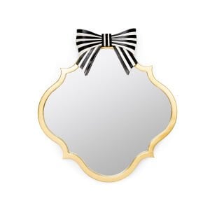 Pretty As A Bow Accent Wall Mirror