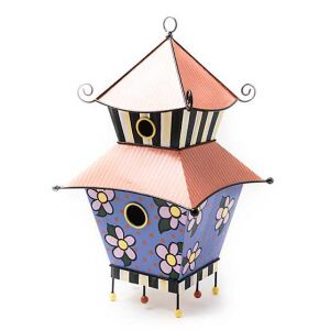 Avant Garden Birdhouse