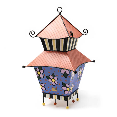 Avant Garden Birdhouse