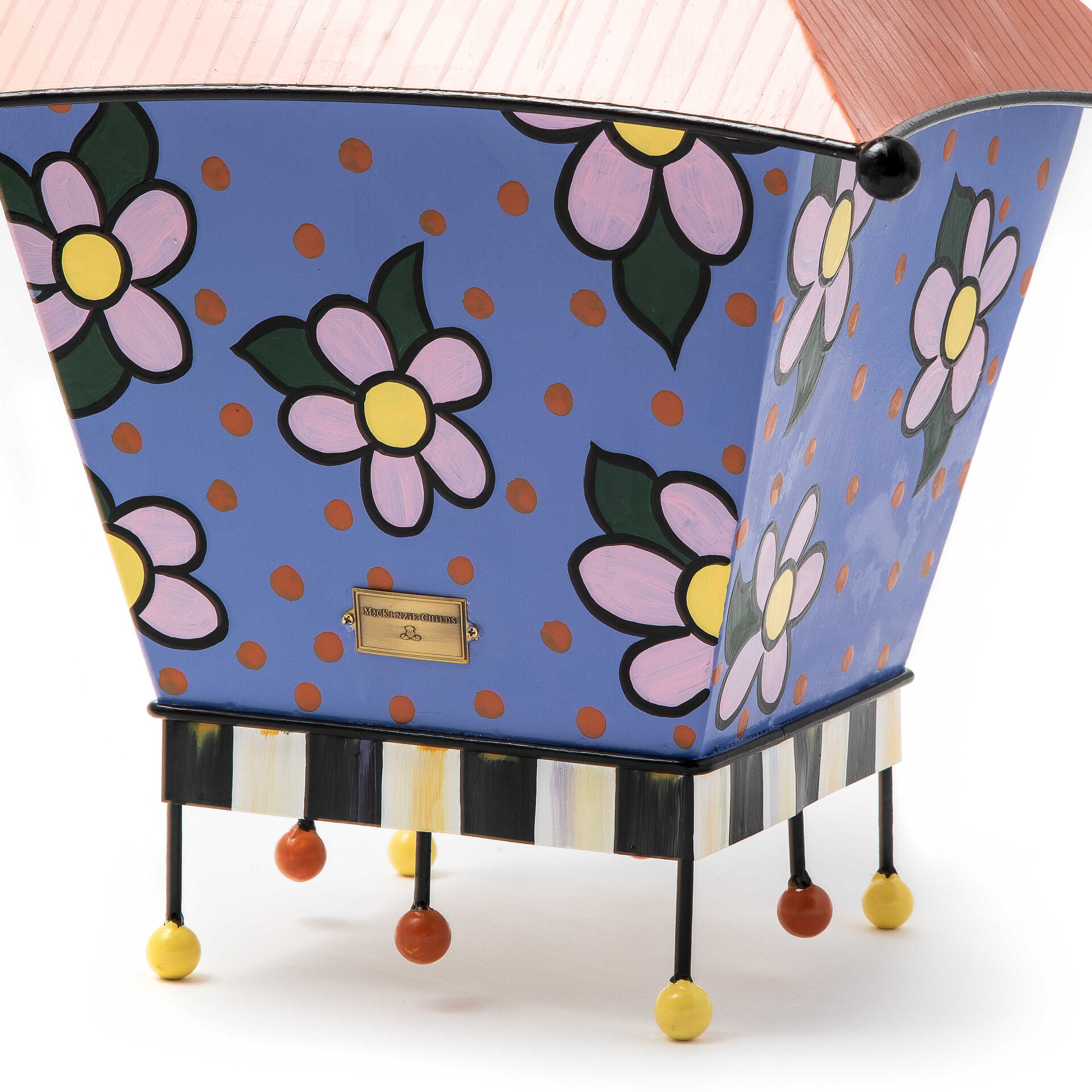 Avant Garden Birdhouse