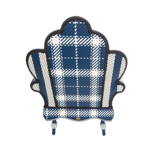 Boathouse Outdoor Wing Chair
