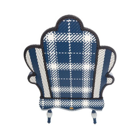 Boathouse Outdoor Wing Chair