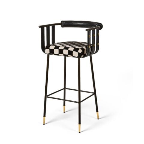 Flatiron Gambit Bar Stool