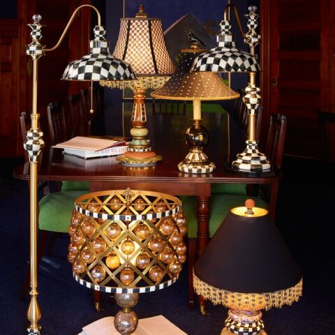 Highland Table Lamp
