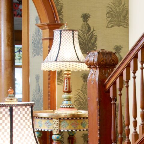 Highland Table Lamp