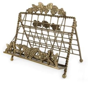 Butterfly Cookbook Stand