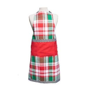 Holiday Spruce Apron