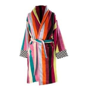 Ribbon & Dot Robe - Extra Large
