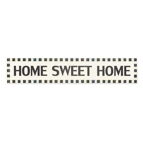 Home Sweet Home Sign