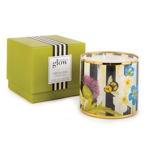 Thistle & Bee Scented Candle