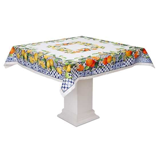 Sun Kissed Tablecloth - 54'' Square