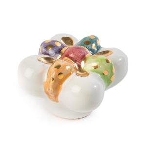 Crown Jewel Knob
