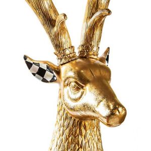 Tartastic Tabletop Stag - Standing