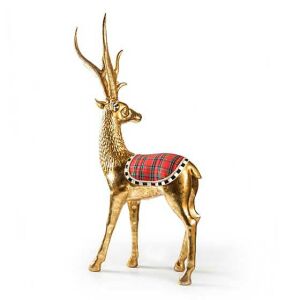Tartastic Tabletop Stag - Standing
