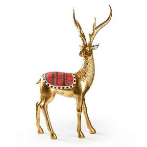 Tartastic Tabletop Stag - Standing