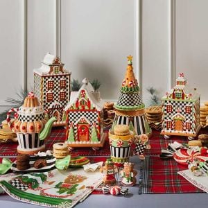 Candy Cottage Canister- Estate