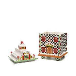 Candy Cottage Canister- Estate