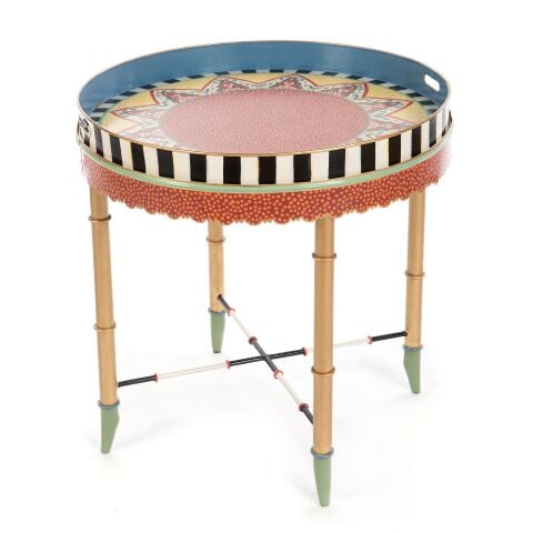 Boheme Tray Table