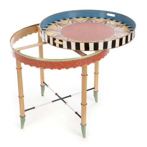 Boheme Tray Table