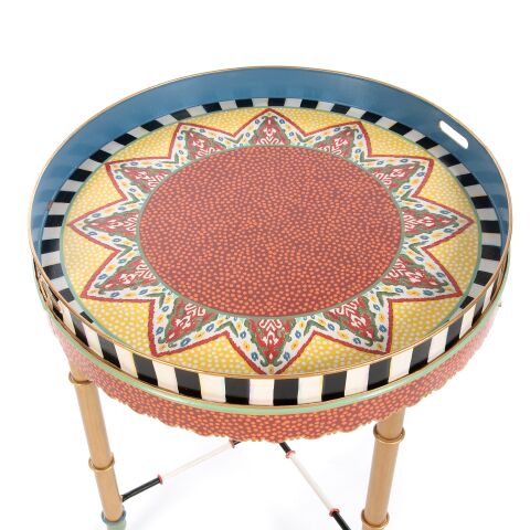 Boheme Tray Table