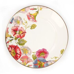 Morning Glory Dinner Plate