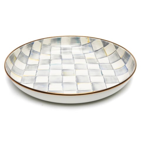 Sterling Check Abundant Bowl