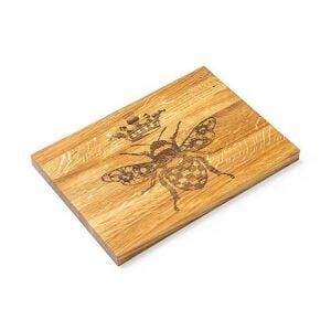 Queen Bee Serving Board