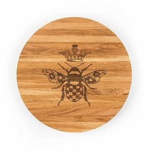 Queen Bee Lazy Susan