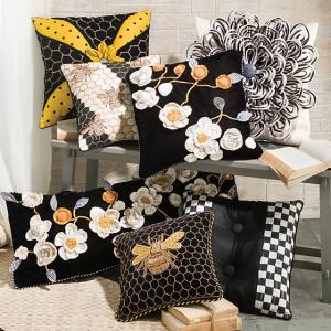 Honeycomb Pillow