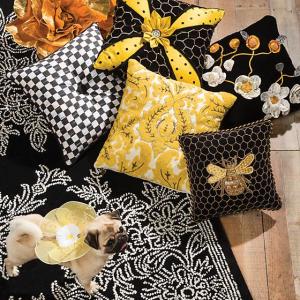 Honeycomb Pillow