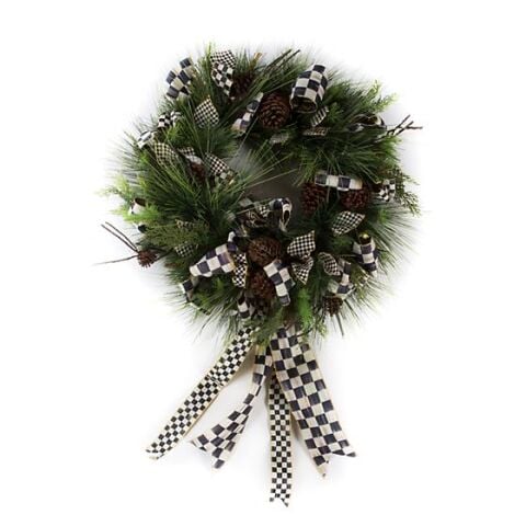 Underpinnings Wreath