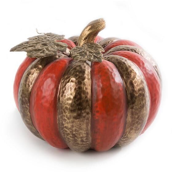 Persimmon Pumpkin